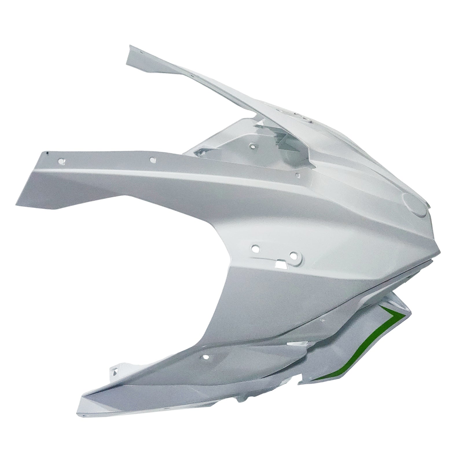 Amotopart Kawasaki Ninja H2 2015-2022 Fairing Kit Bodywork ABS