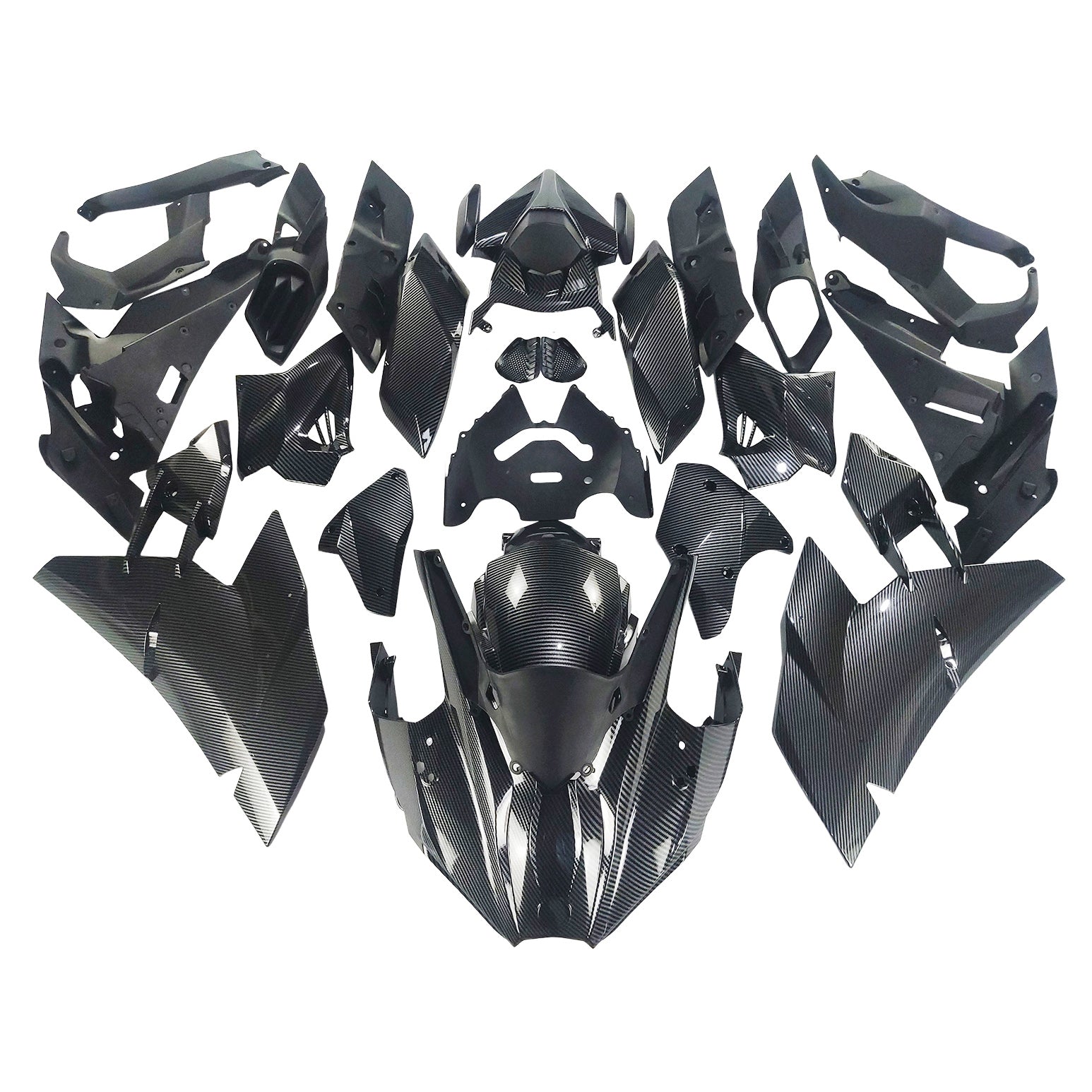 Kawasaki Ninja H2 2015-2022 Fairing Kit Bodywork ABS