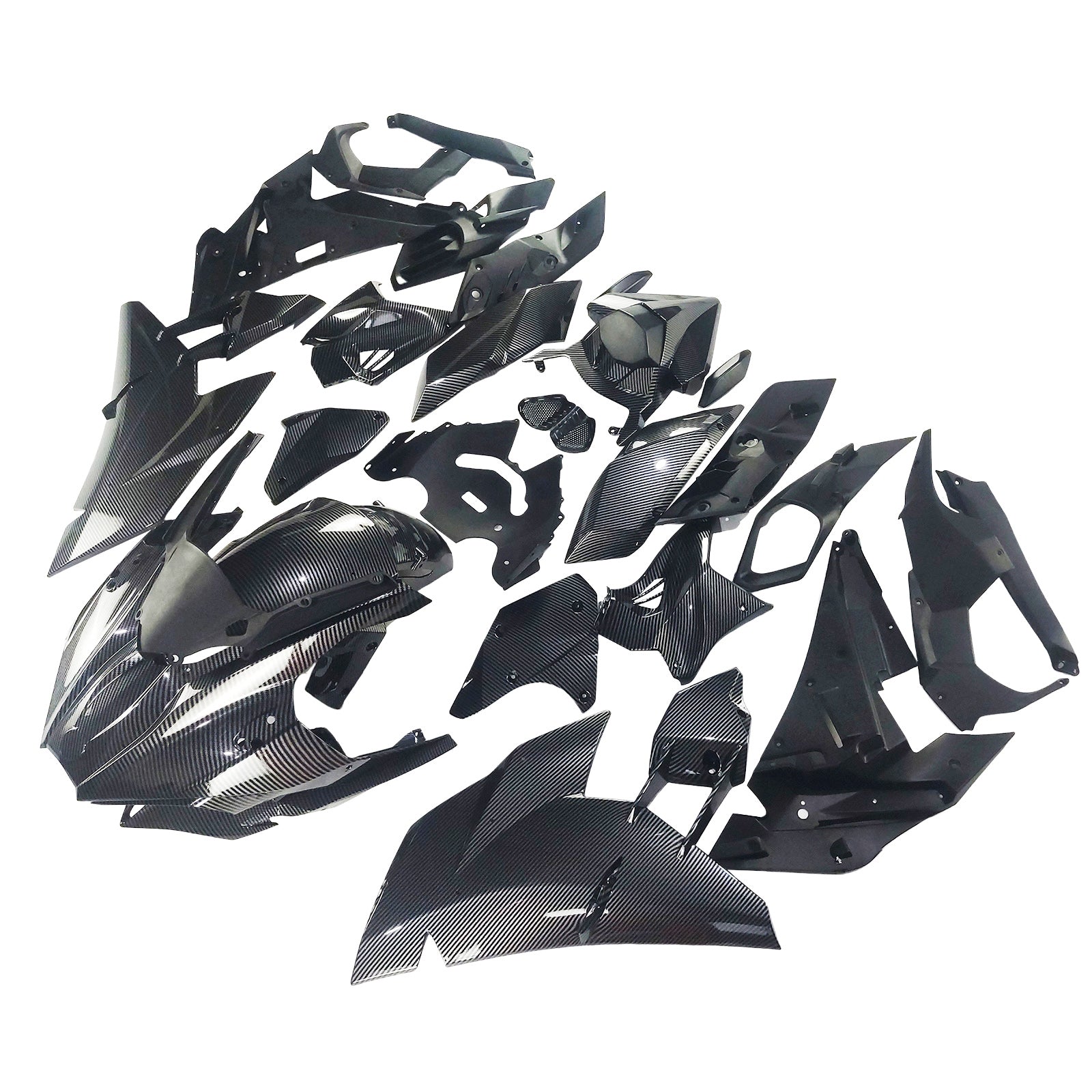 Kawasaki Ninja H2 2015-2022 Fairing Kit Bodywork ABS