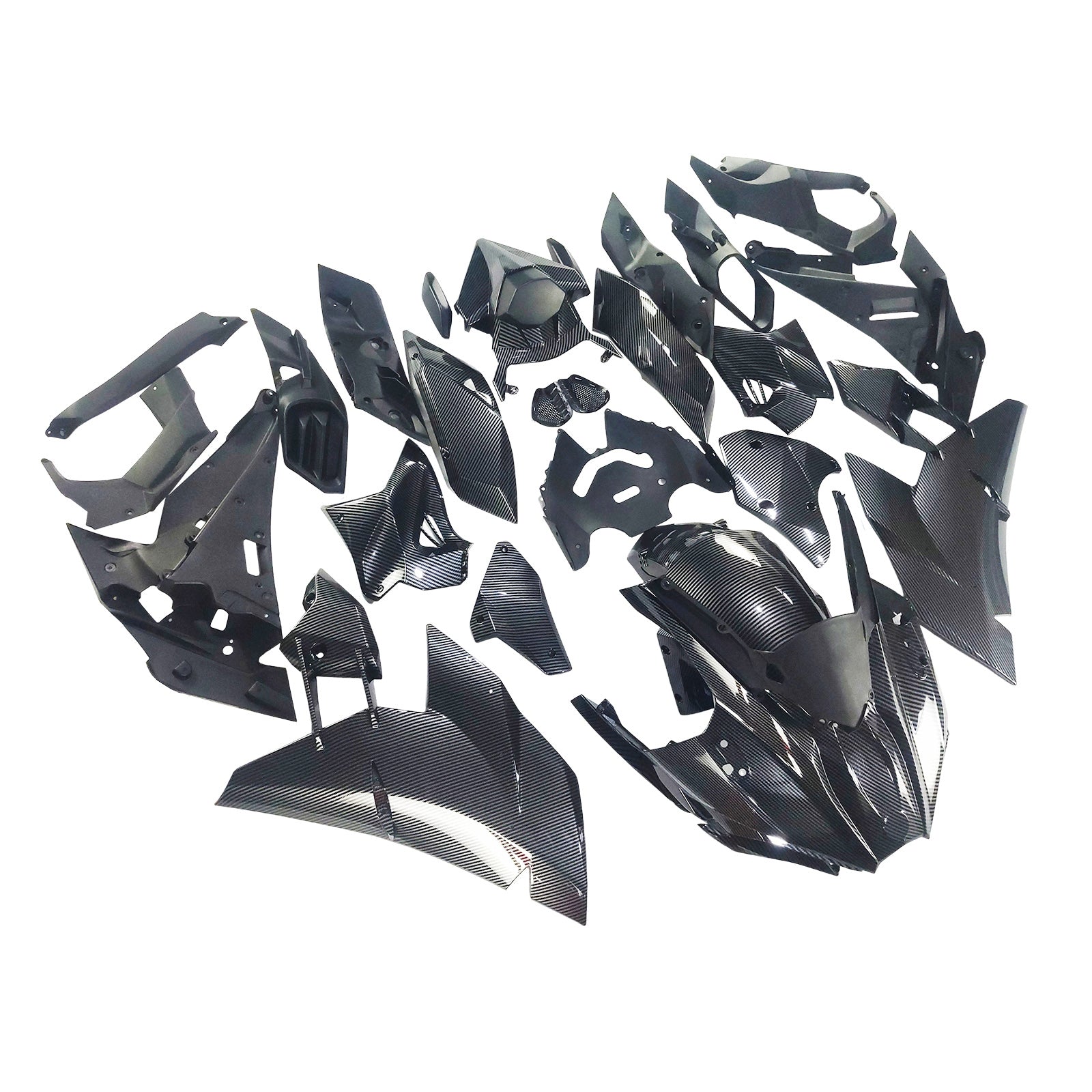 Kawasaki Ninja H2 2015-2022 Fairing Kit Bodywork ABS