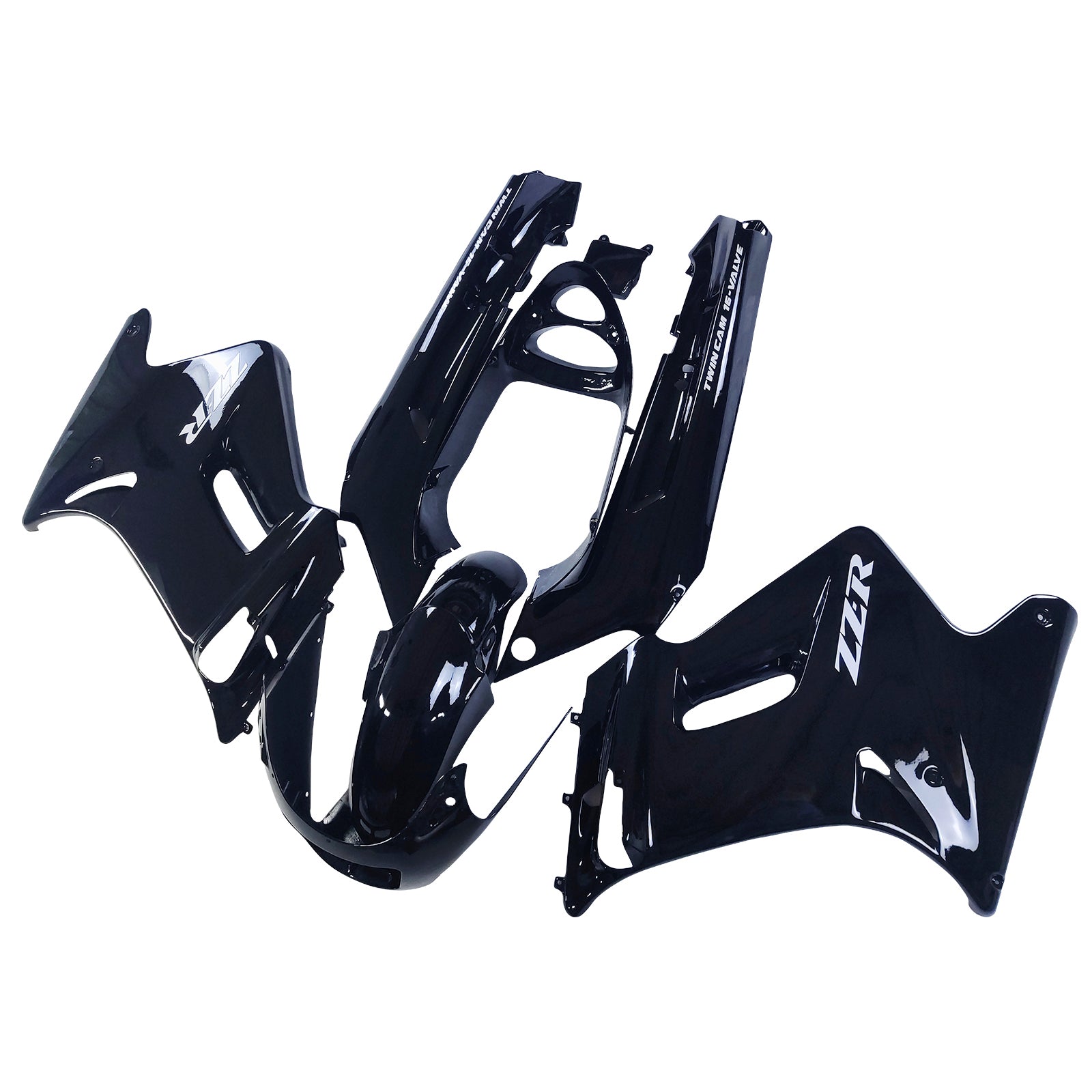 Kawasaki ZZR250 1996-2007 Fairing Kit Bodywork ABS