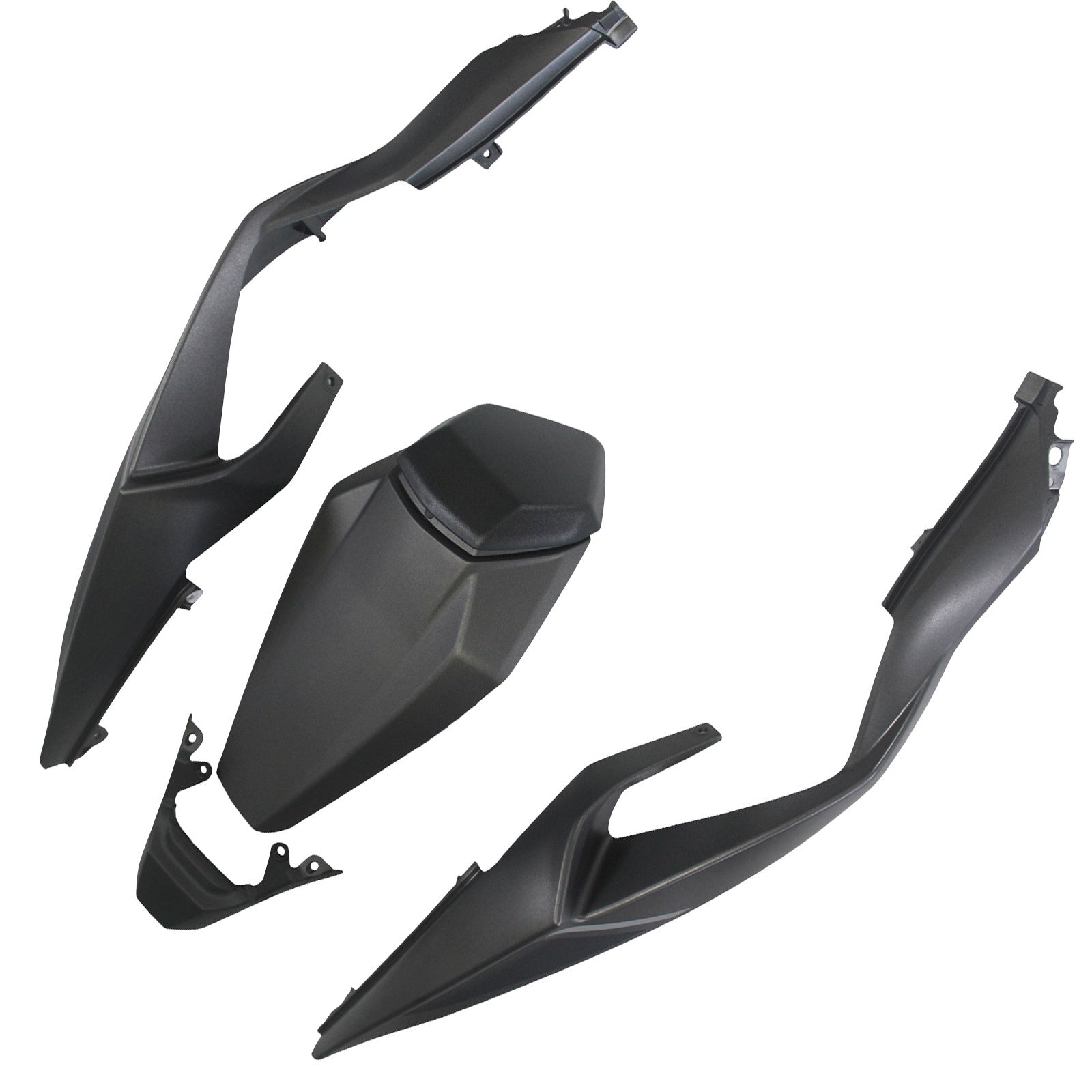 Kawasaki ZX-6R ZX6R 2024 Fairing Kit Bodywork Plastic ABS