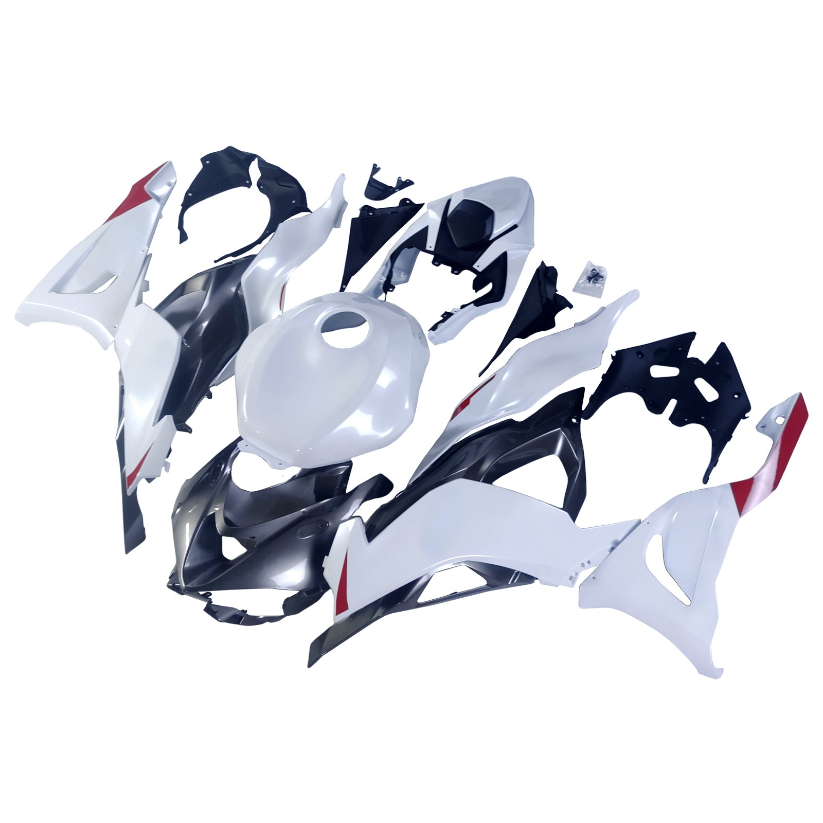 Kawasaki ZX-6R ZX6R 2024 Fairing Kit Bodywork Plastic ABS