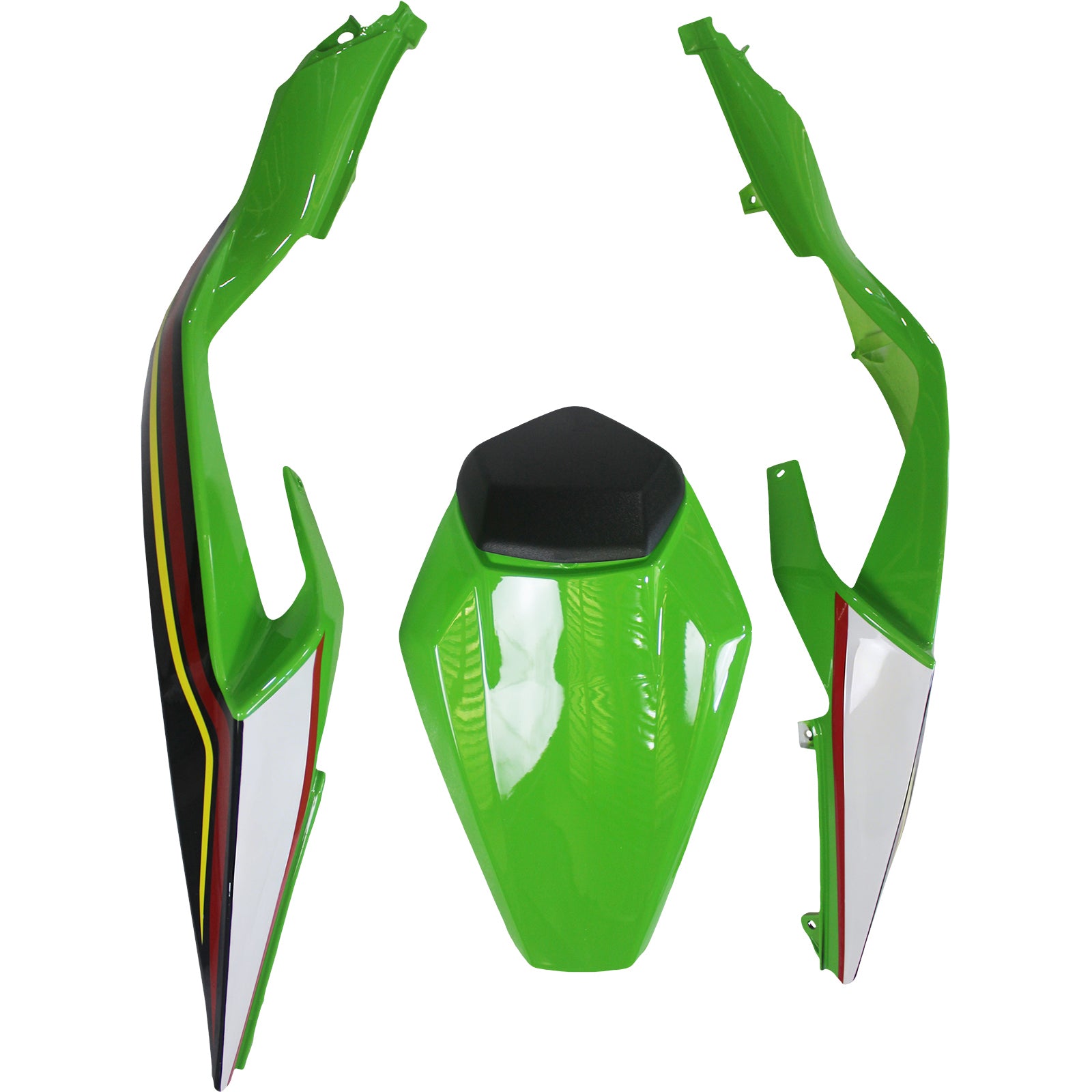 Kawasaki ZX-6R ZX6R 2024 Fairing Kit Bodywork Plastic ABS