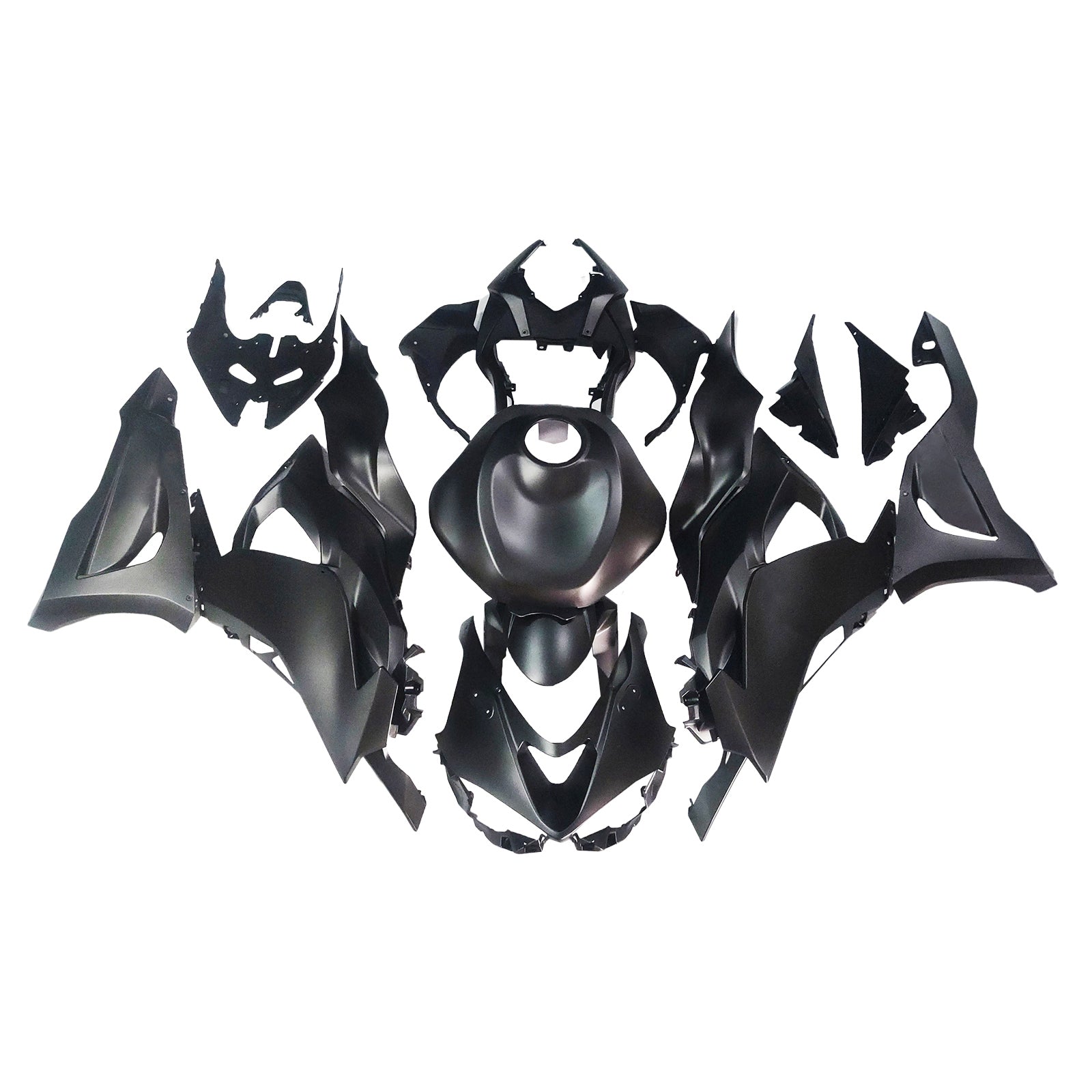 Kawasaki ZX-6R ZX6R 2024 Fairing Kit Bodywork Plastic ABS