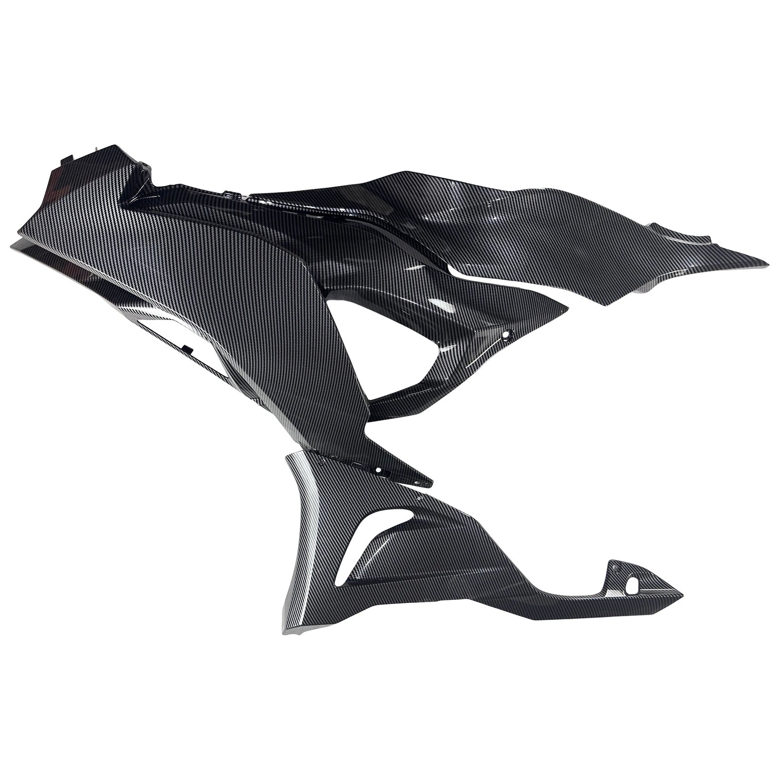 Injection Fairing Kit Bodywork Plastic ABS fit For Kawasaki ZX-6R 2024-2025