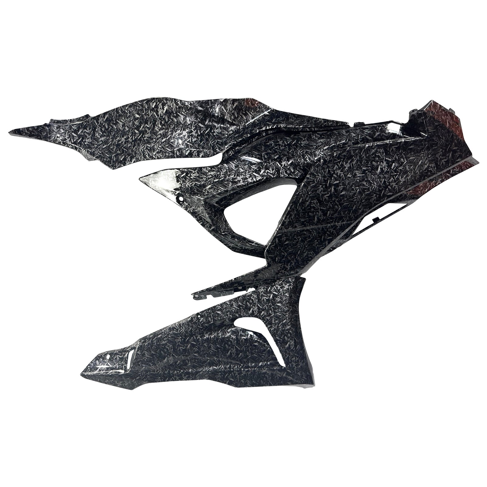 Injection Fairing Kit Bodywork Plastic ABS fit For Kawasaki ZX-6R 2024-2026