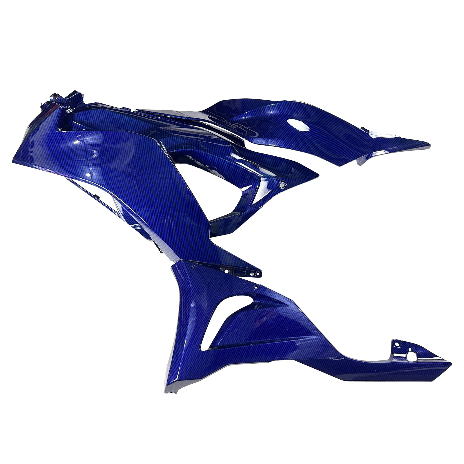 Injection Fairing Kit Bodywork Plastic ABS fit For Kawasaki ZX-6R 2024-2025