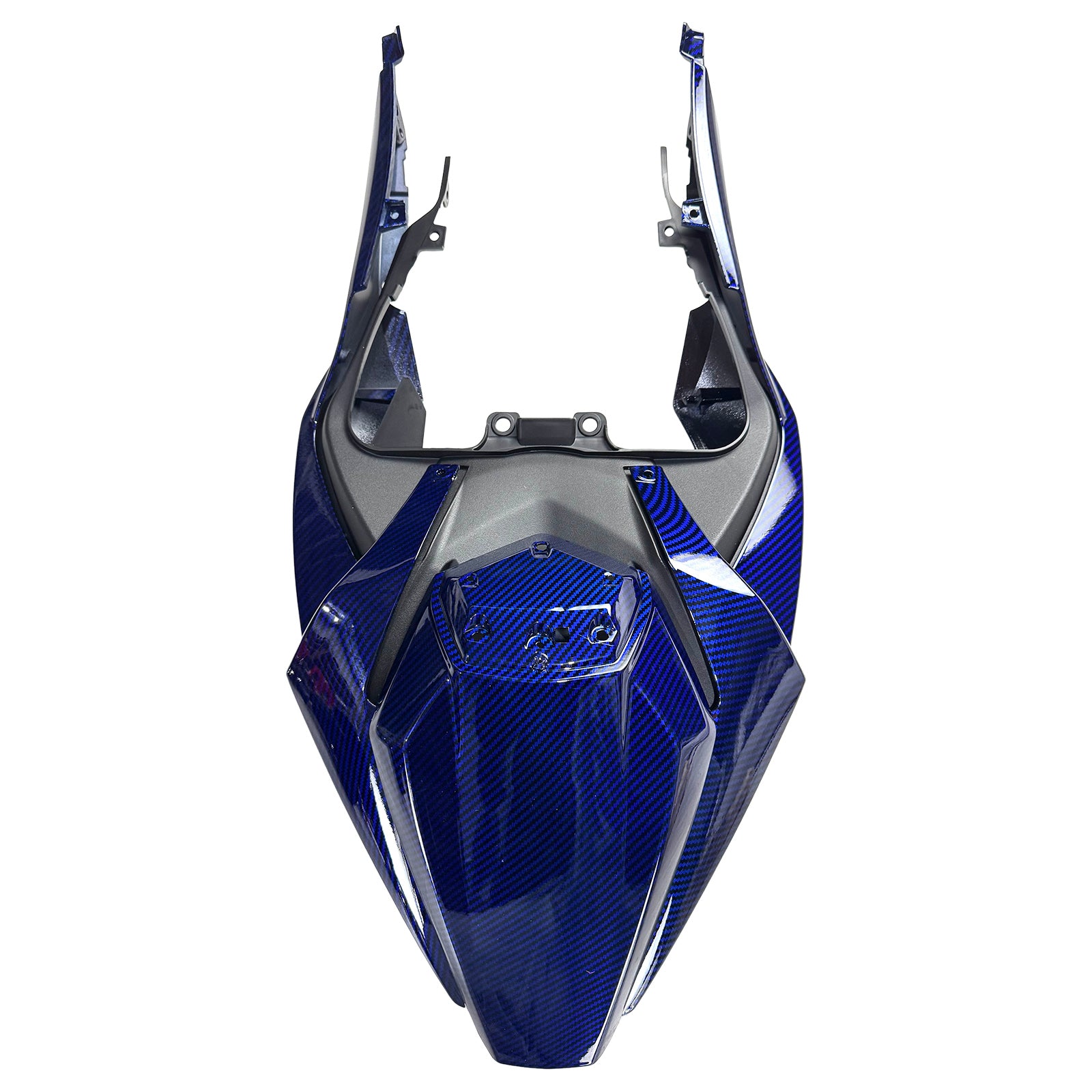 Injection Fairing Kit Bodywork Plastic ABS fit For Kawasaki ZX-6R 2024-2025