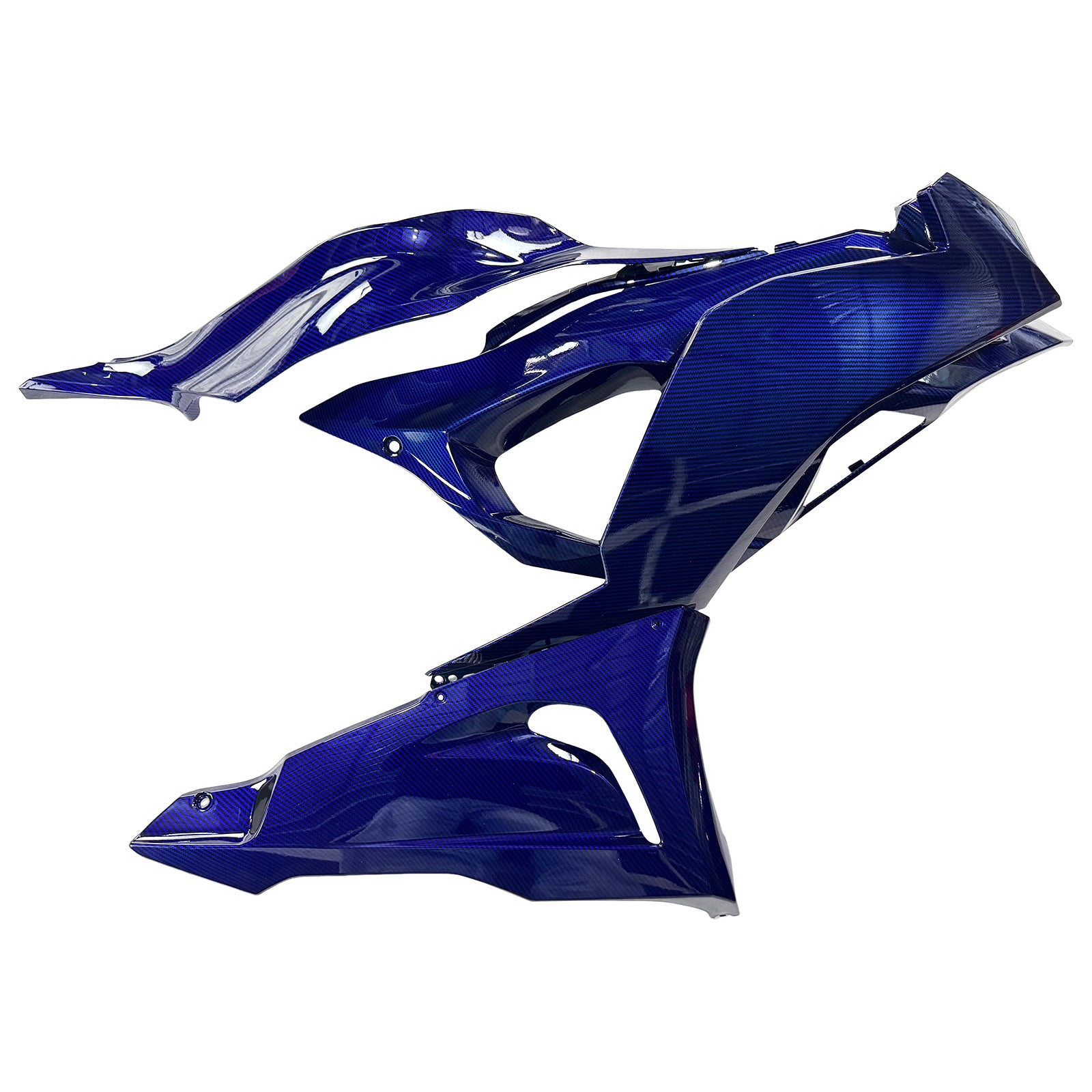 Injection Fairing Kit Bodywork Plastic ABS fit For Kawasaki ZX-6R 2024-2025