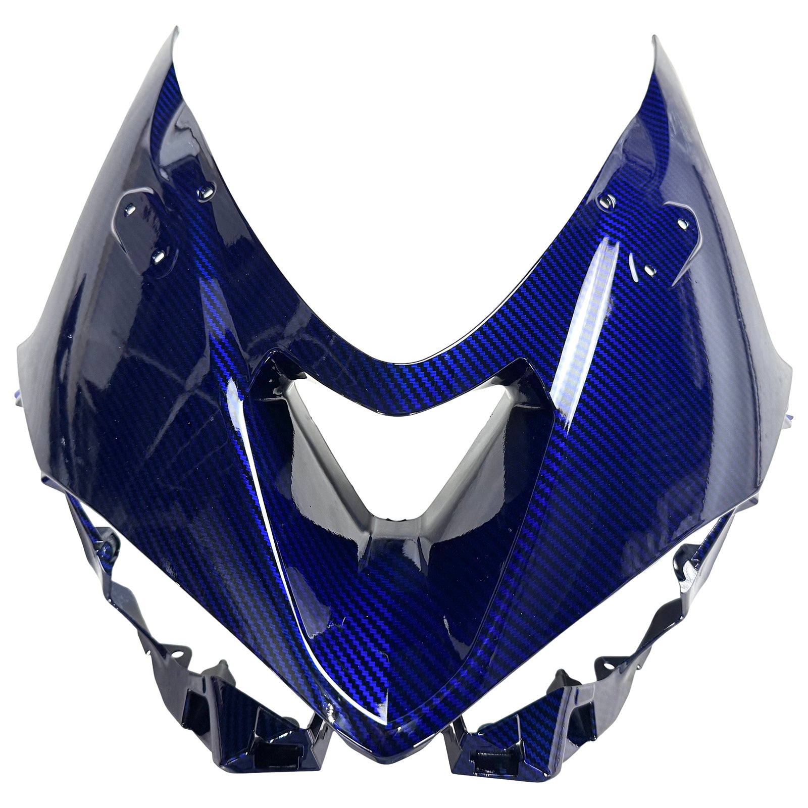 Injection Fairing Kit Bodywork Plastic ABS fit For Kawasaki ZX-6R 2024-2025