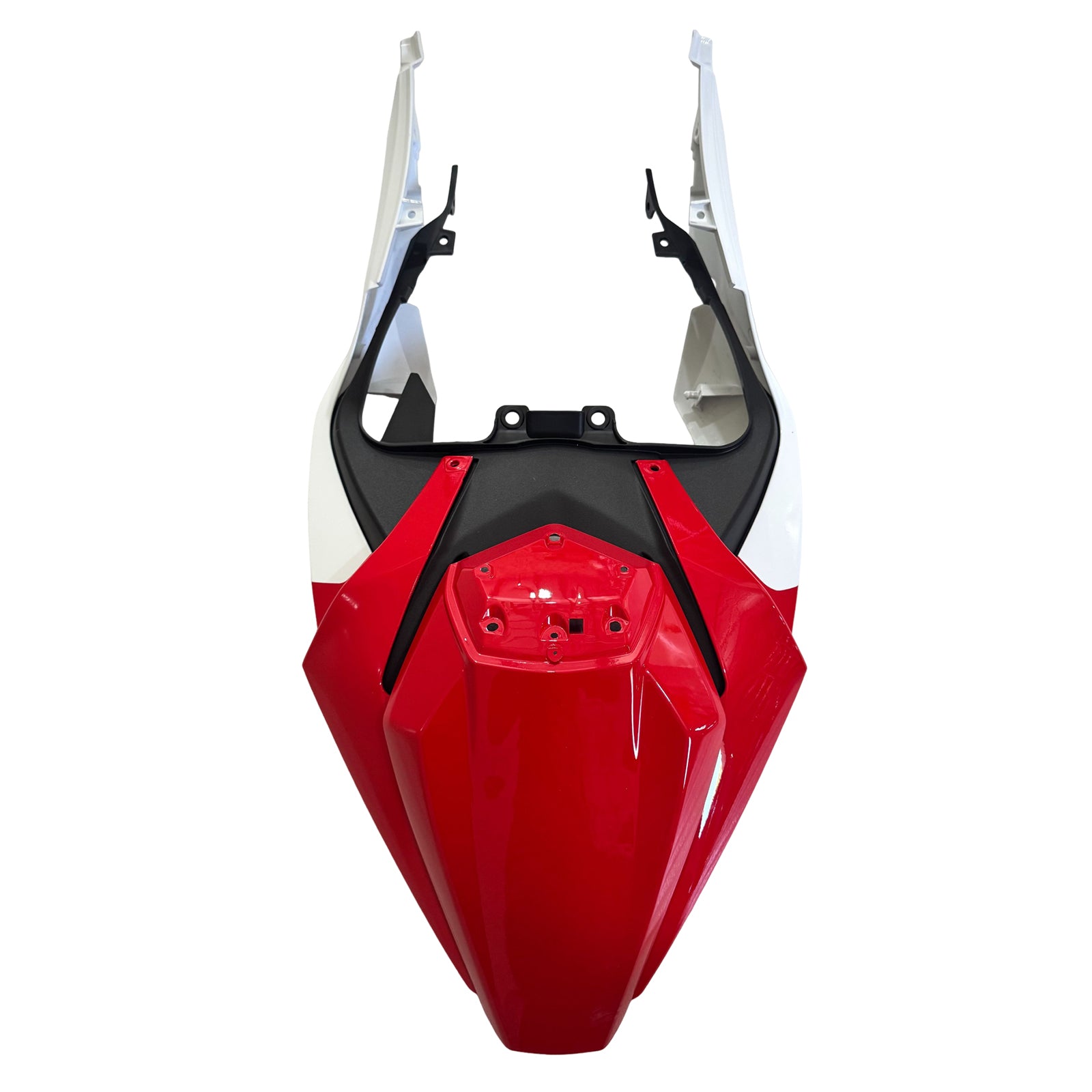Red Orange Black Injection Fairing Kit Bodywork Plastic ABS fit For Kawasaki ZX-6R 2024-2026