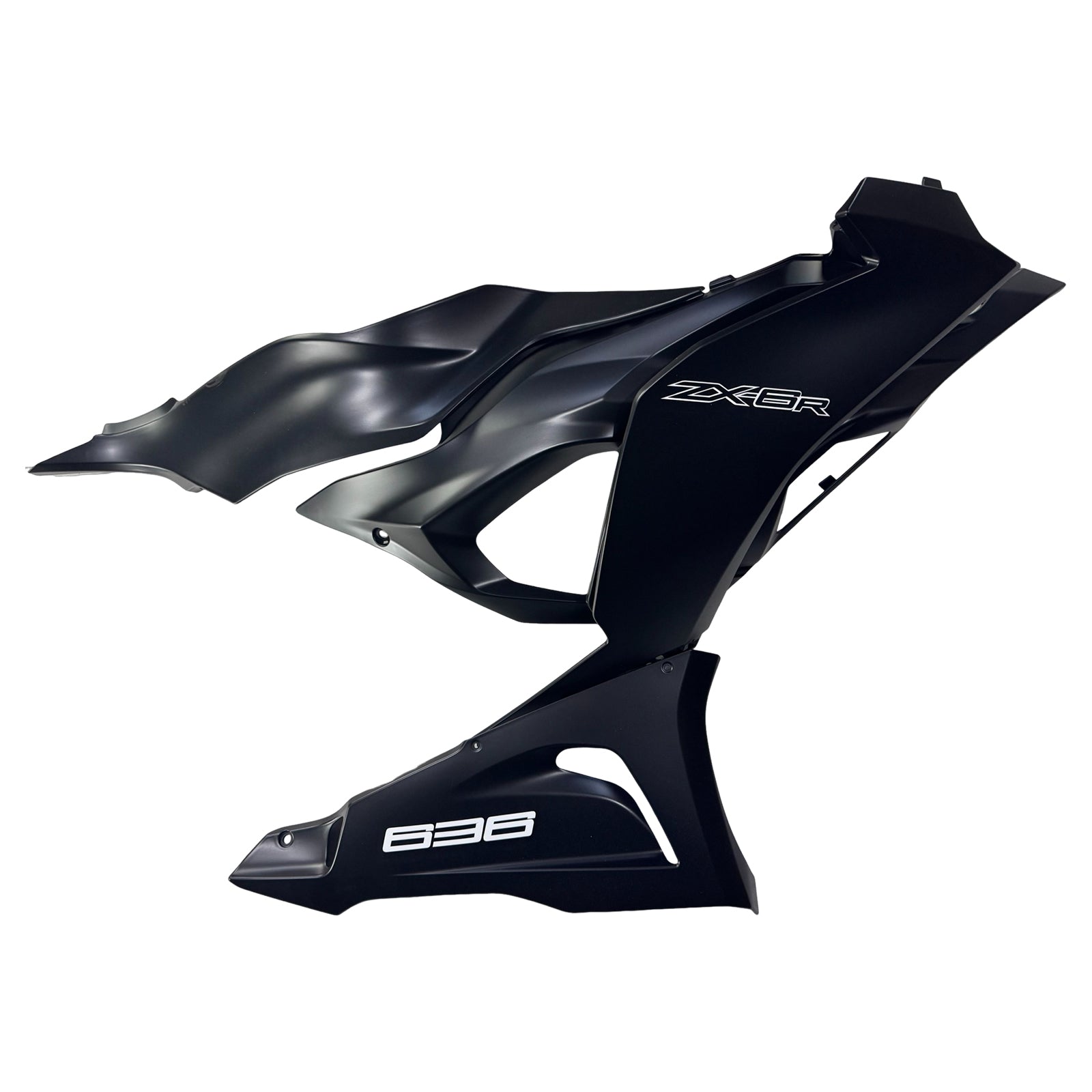 Injection Fairing Kit Bodywork Plastic ABS fit For Kawasaki ZX-6R 2024-2026