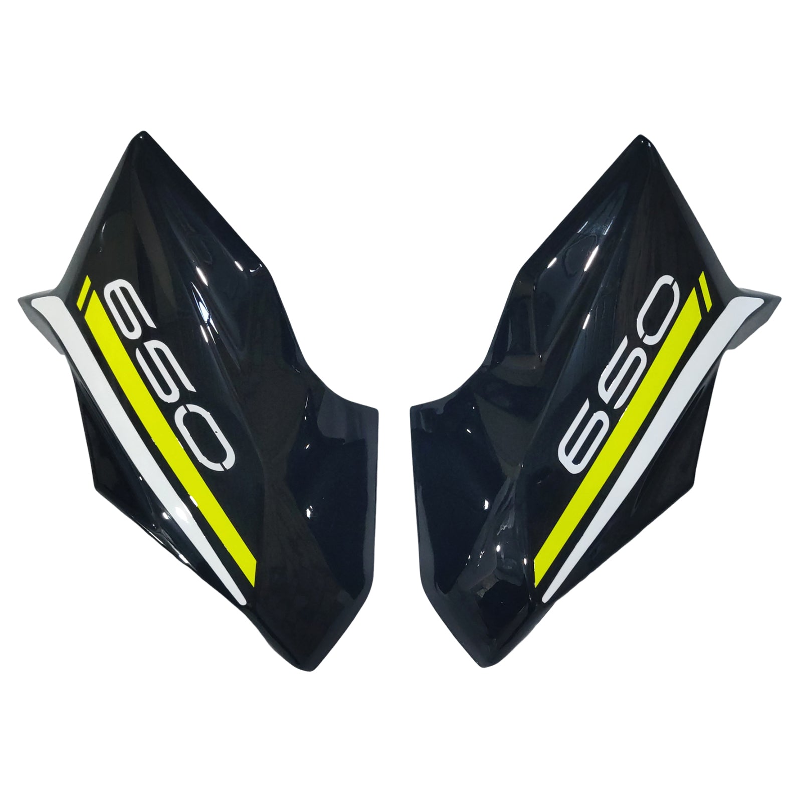 Injection Fairing Kit Bodywork Plastic ABS fit For Kawasaki Z650 2020-2023