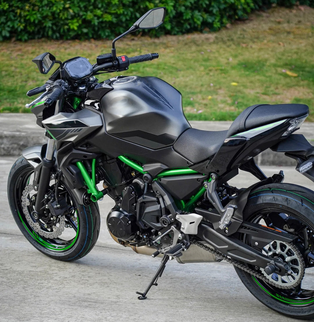 Injection Fairing Kit Bodywork Plastic ABS fit For Kawasaki Z650 2020-2025
