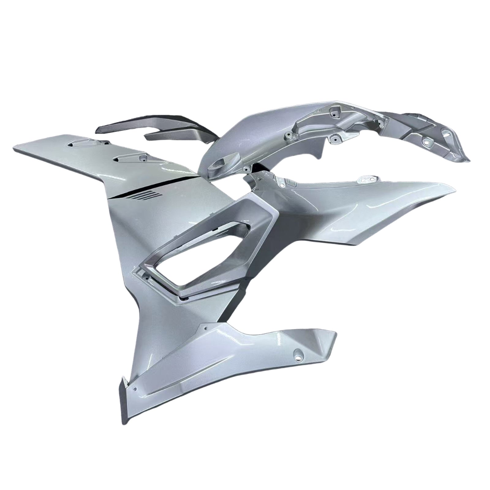 Injection Fairing Kit Bodywork ABS fit For Kawasaki Ninja 500 2024-2025