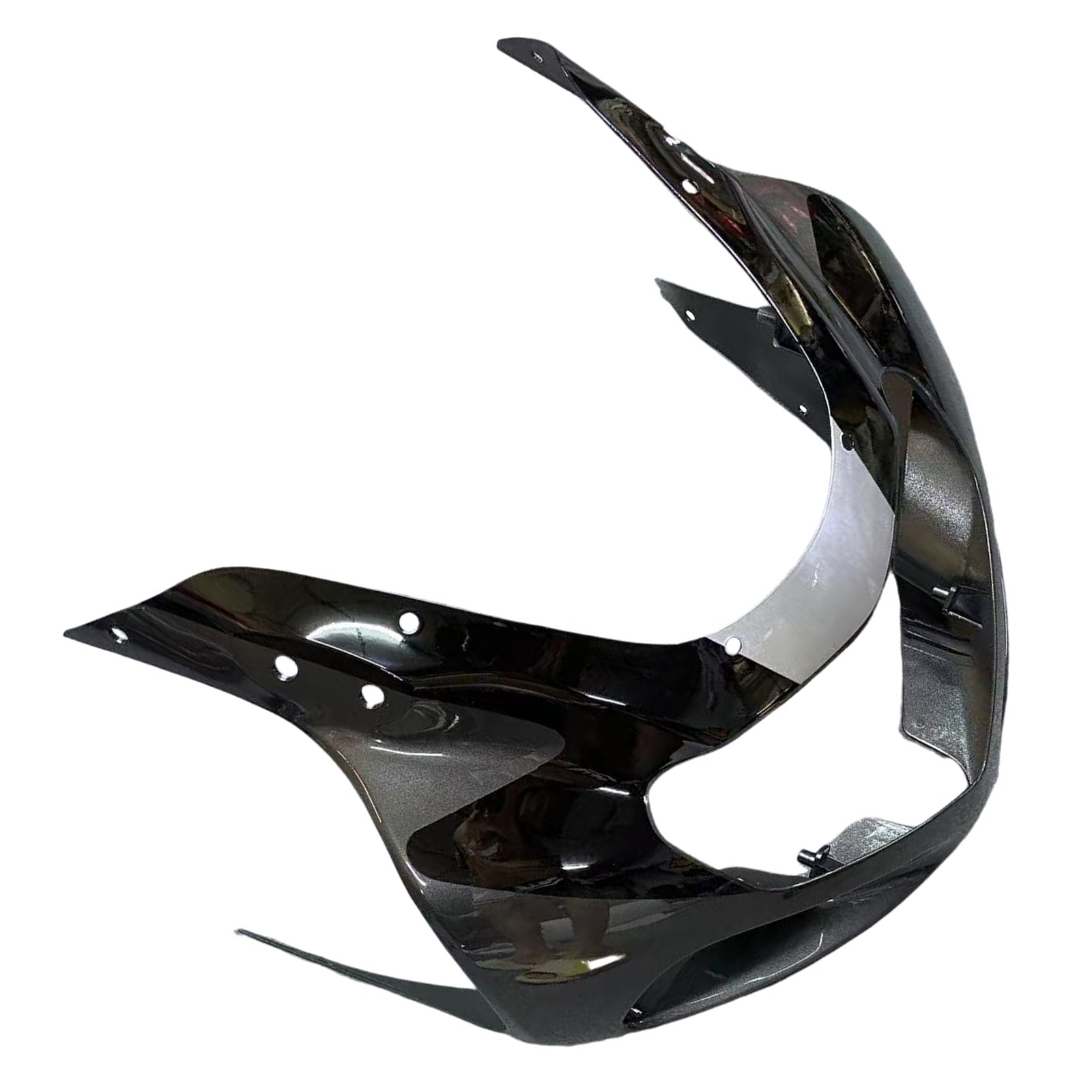 Fairings 2000-2002 Suzuki GSXR 1000 Silver & Black Generic