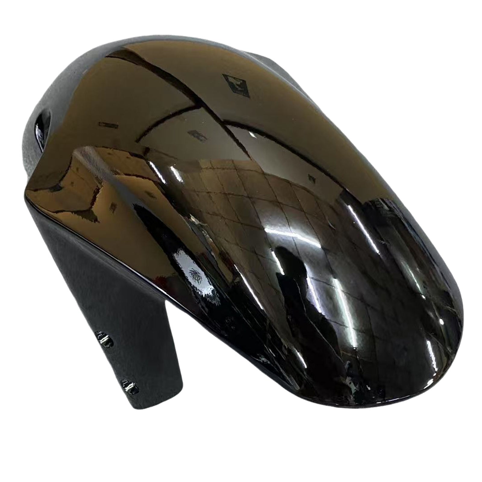 Carenados 2000-2002 Suzuki GSXR 1000 Plata y Negro Genérico