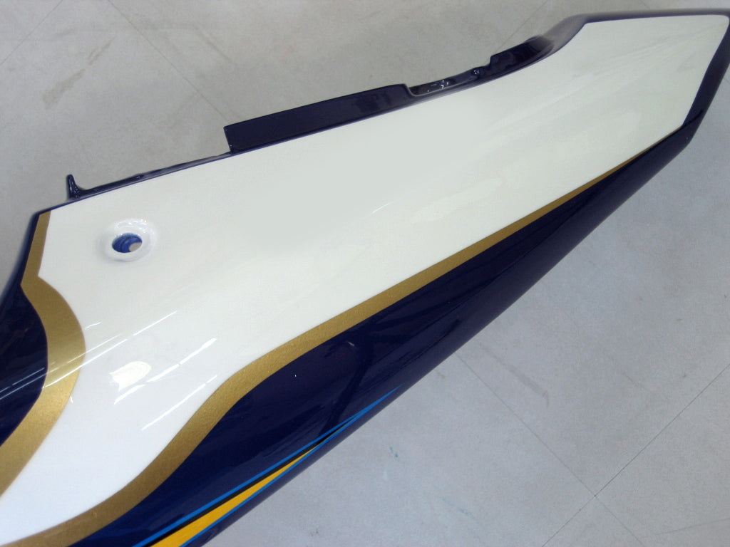 Fairings 2000-2002 Suzuki GSXR 1000 Yellow & Blue Corona GSXR Generic