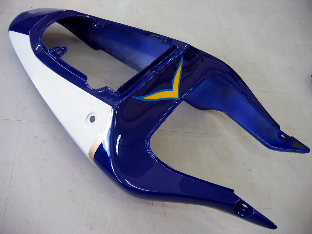 Fairings 2000-2002 Suzuki GSXR 1000 Yellow & Blue Corona GSXR Generic