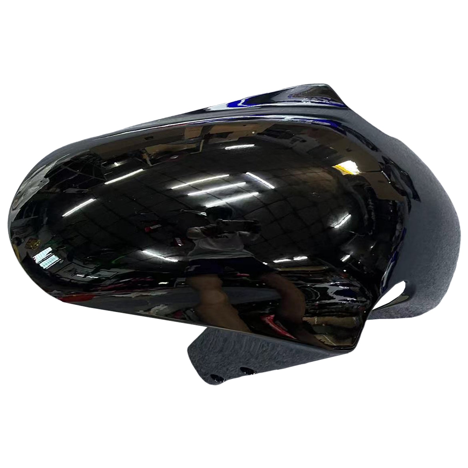 페어링 2000-2002 스즈키 GSXR 1000 블루 & 블랙 GSXR 제네릭