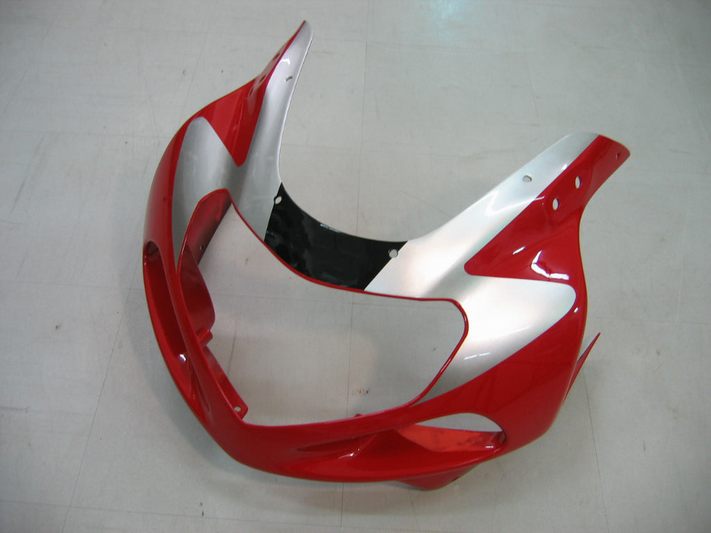 Fairings 2000-2002 Suzuki GSXR 1000 Black & Red GSXR Generic