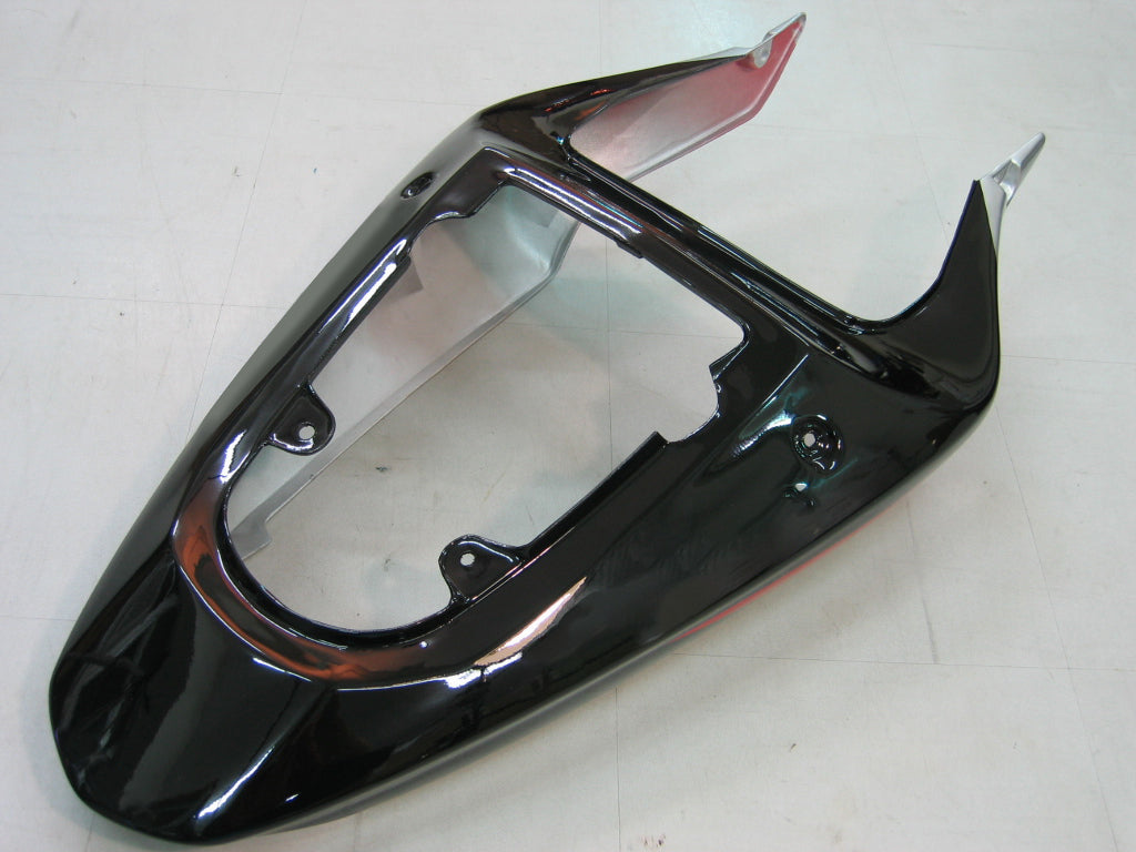 Fairings 2000-2002 Suzuki GSXR 1000 Black & Red GSXR Generic