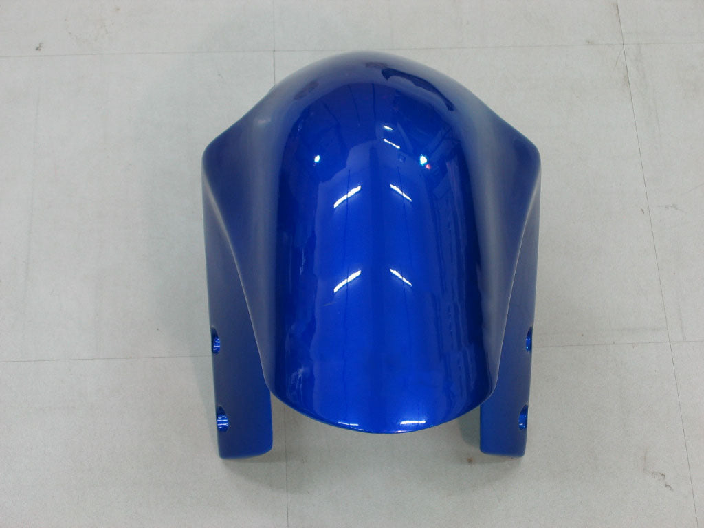 페어링 2000-2002 스즈키 GSXR 1000 블루 모비스타르 제네릭