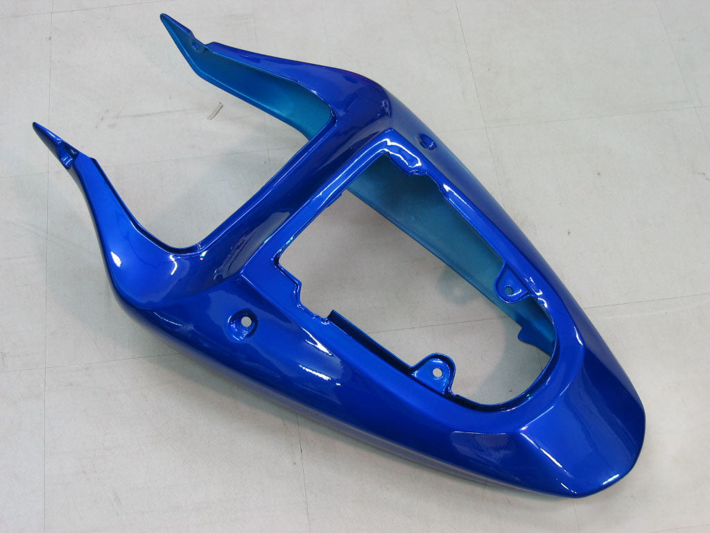 Fairings 2000-2002 Suzuki GSXR 1000 Blue & White Motul Generic