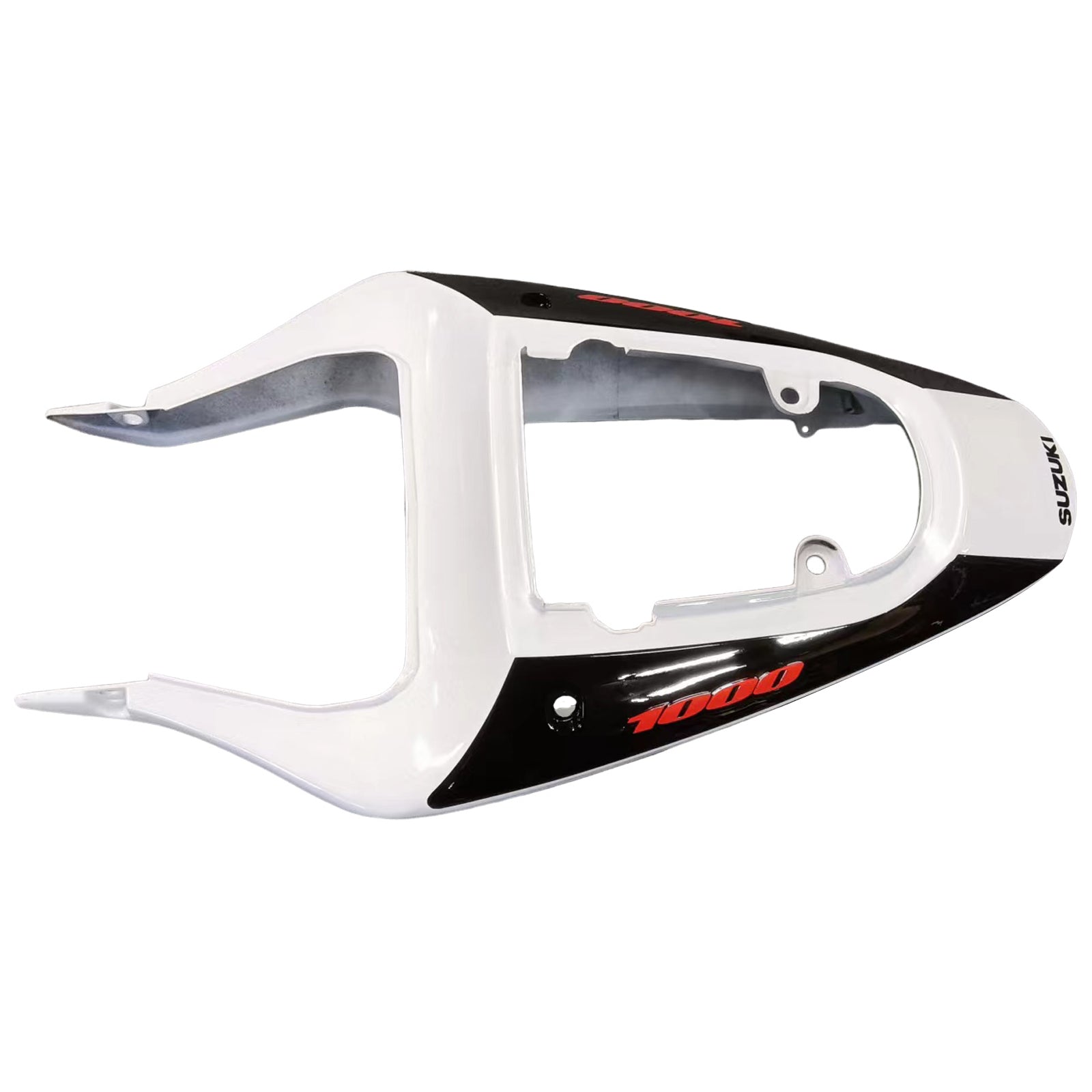 Carenados 2000-2002 Suzuki GSXR 1000 Azul Blanco Negro GSXR Genérico