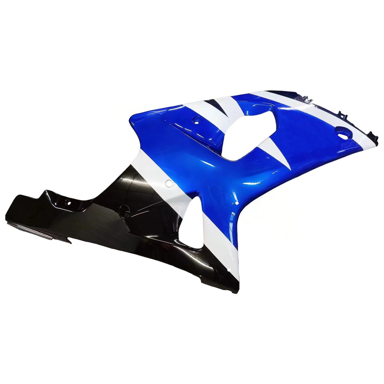 Fairings 2000-2002 Suzuki GSXR 1000 Blue White Black GSXR Generic