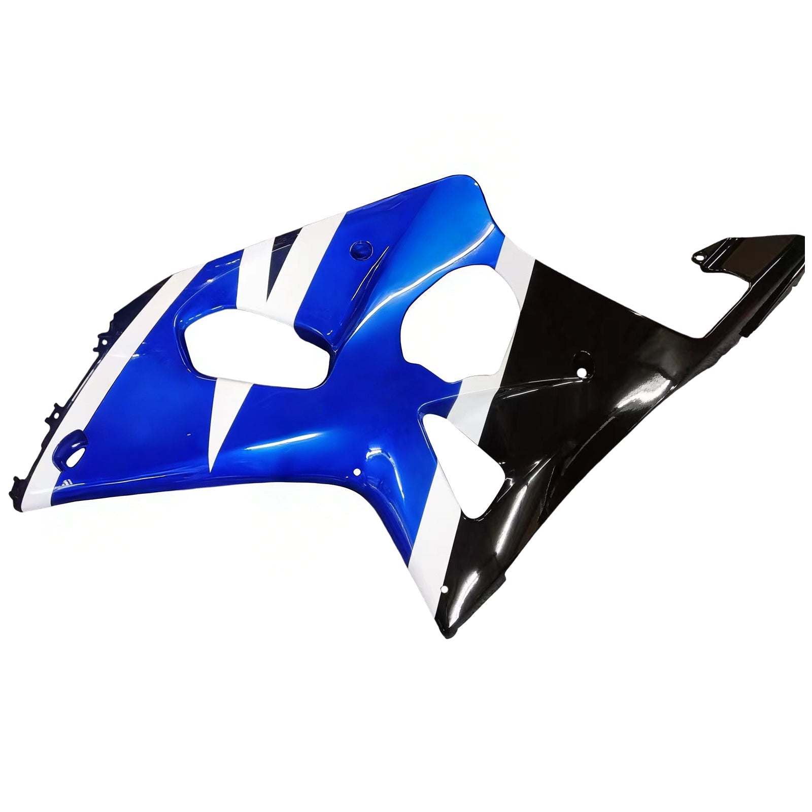Fairings 2000-2002 Suzuki GSXR 1000 Blue White Black GSXR Generic