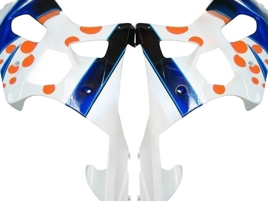 Fairings 2000-2002 Suzuki GSXR 1000 Multi-Color pepephone Generic