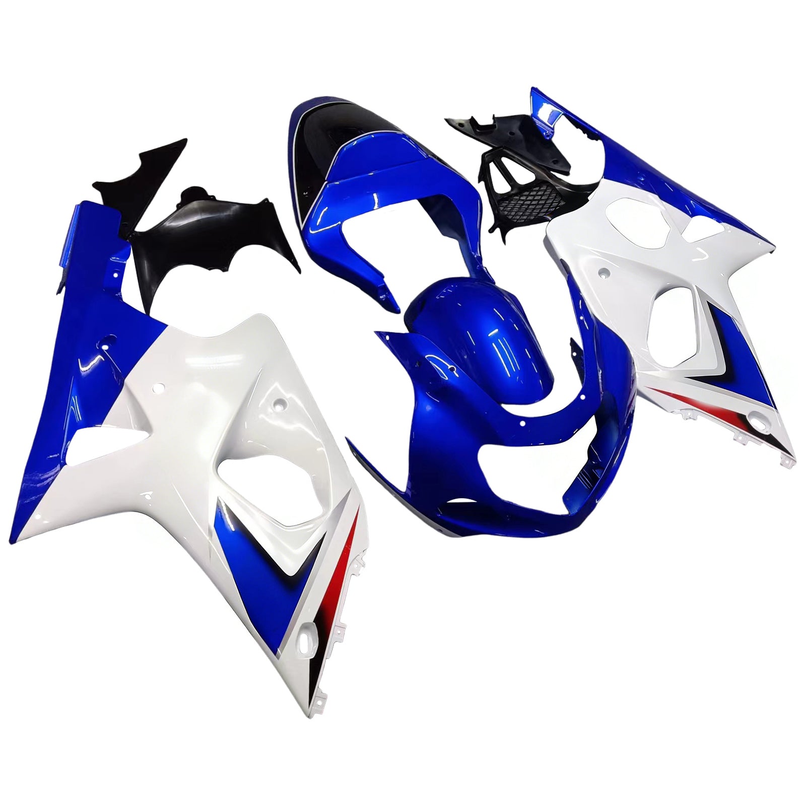 Suzuki GSXR1000 2000-2002 Fairing Kit K1 K2