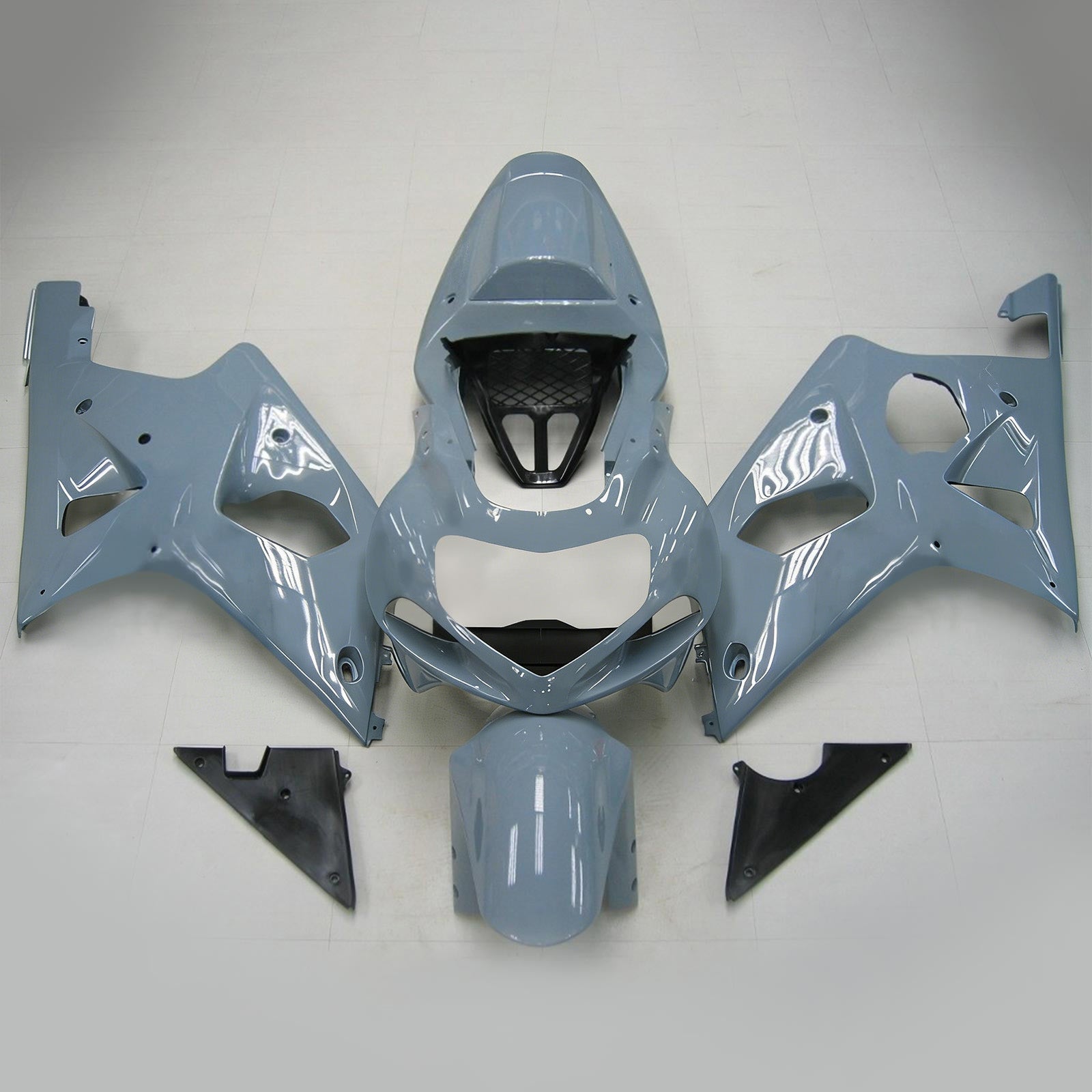 Suzuki GSXR1000 2000-2002 Fairing Kit K1 K2