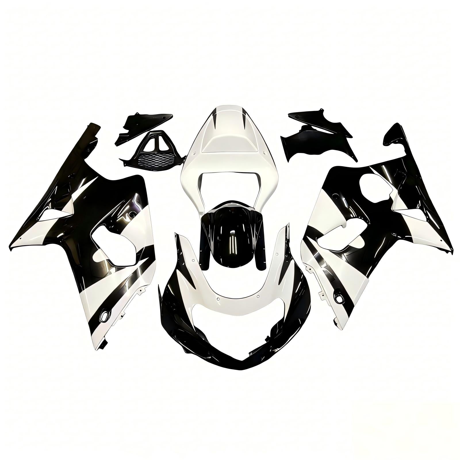 Suzuki GSXR1000 2000-2002 Fairing Kit K1 K2