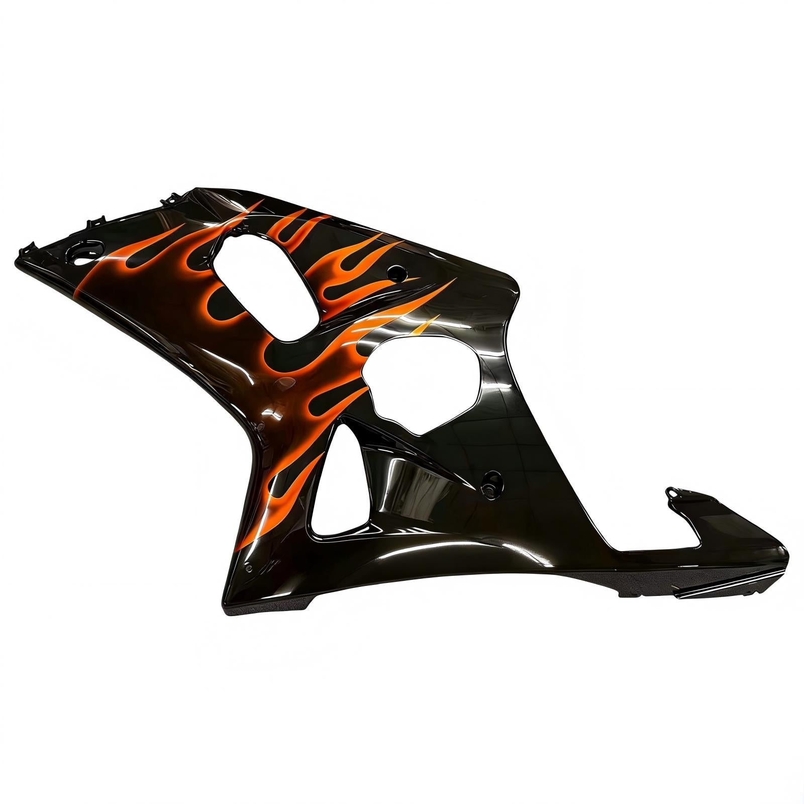 스즈키 GSXR1000 2000-2002 페어링 키트 K1 K2