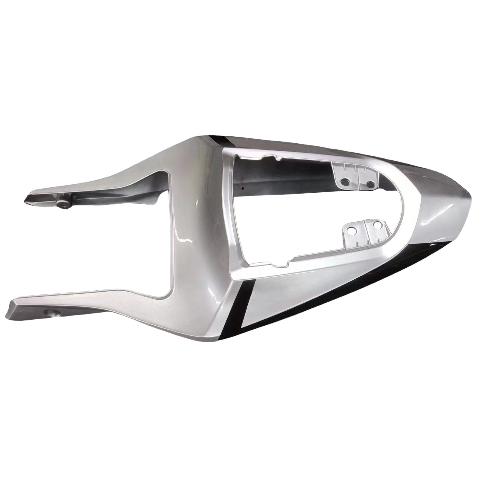 Fairings 2003-2004 Suzuki GSXR 1000 Silver GSXR