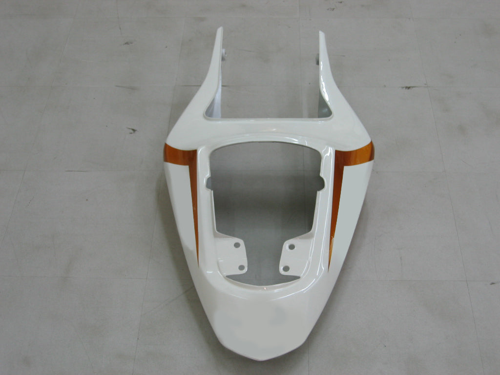 Fairings 2003-2004 Suzuki GSXR 1000 Yellow & White Corona Generic