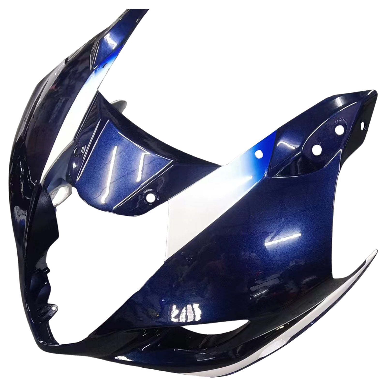Fairings 2003-2004 Suzuki GSXR 1000 Black Blue White GSXR Generic