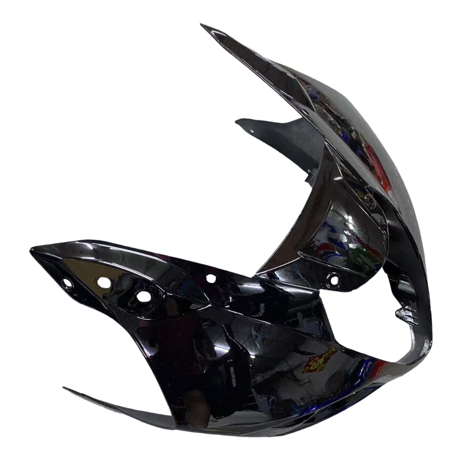 Carenados 2003-2004 Suzuki GSXR 1000 Negro Suzuki GSXR Genérico