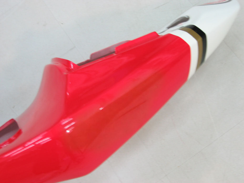 Fairings 2003-2004 Suzuki GSXR 1000 White & Red Lucky Strike Generic