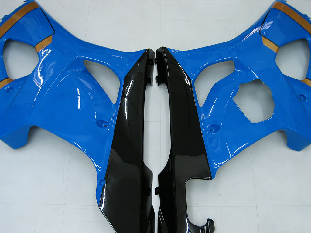 Fairings 2003-2004 Suzuki GSXR 1000 Blue Rizla Generic