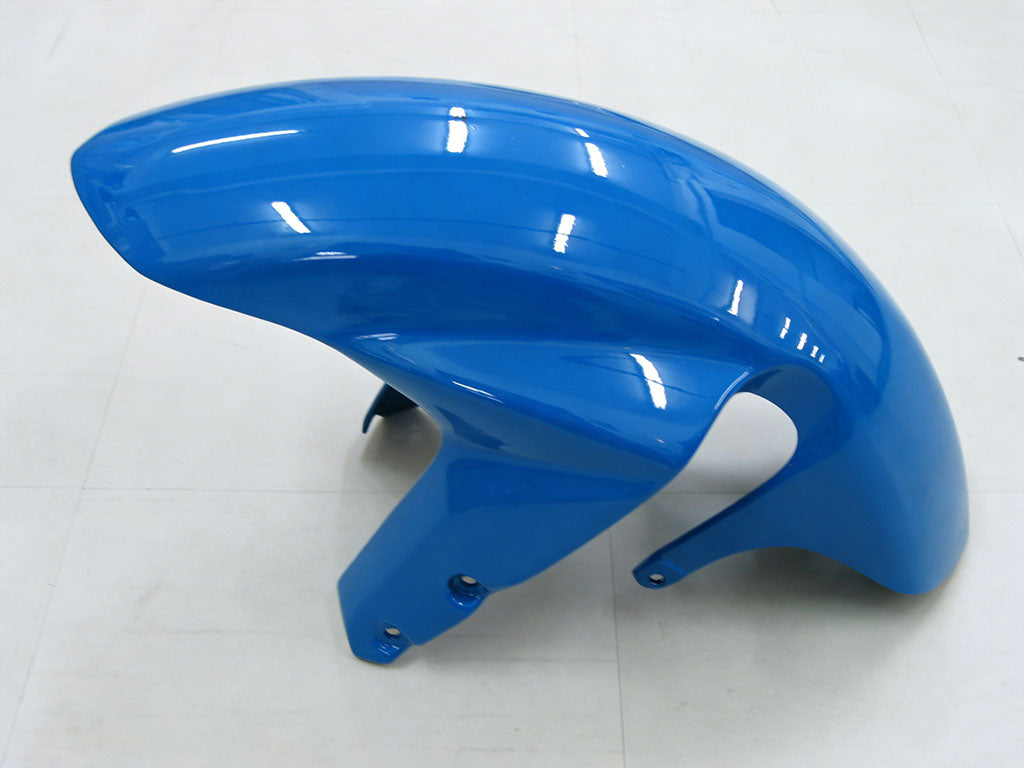 Fairings 2003-2004 Suzuki GSXR 1000 Blue Rizla Generic