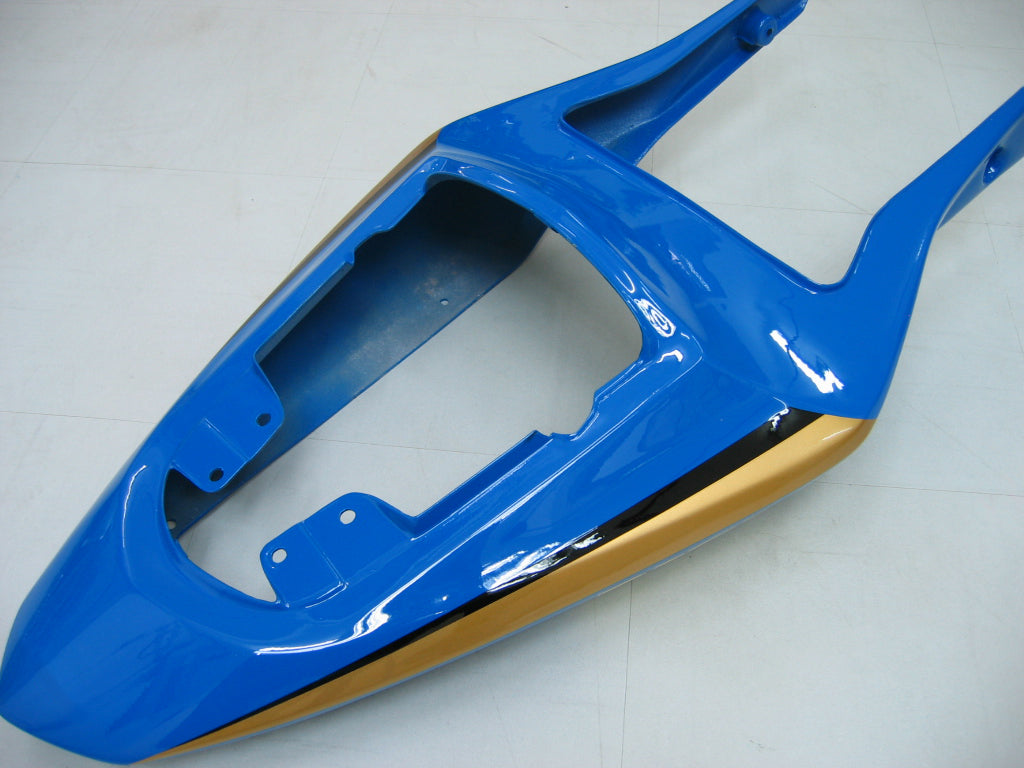 Fairings 2003-2004 Suzuki GSXR 1000 Blue Rizla Generic