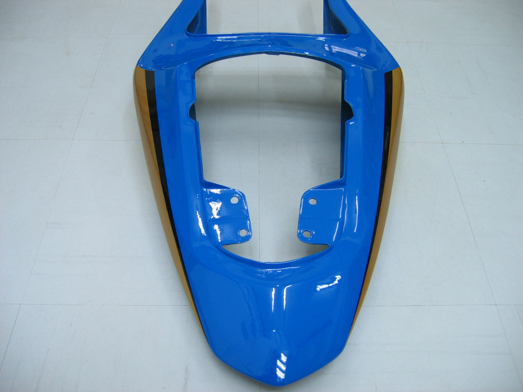 Fairings 2003-2004 Suzuki GSXR 1000 Blue Rizla Generic