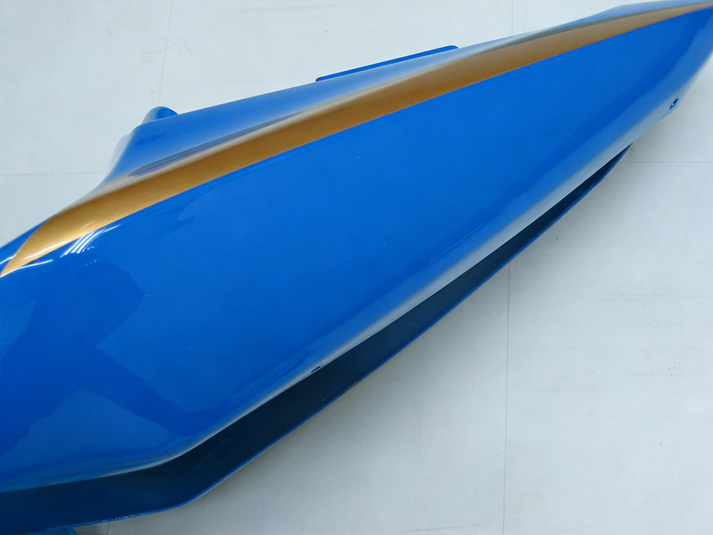 Fairings 2003-2004 Suzuki GSXR 1000 Blue Rizla Generic