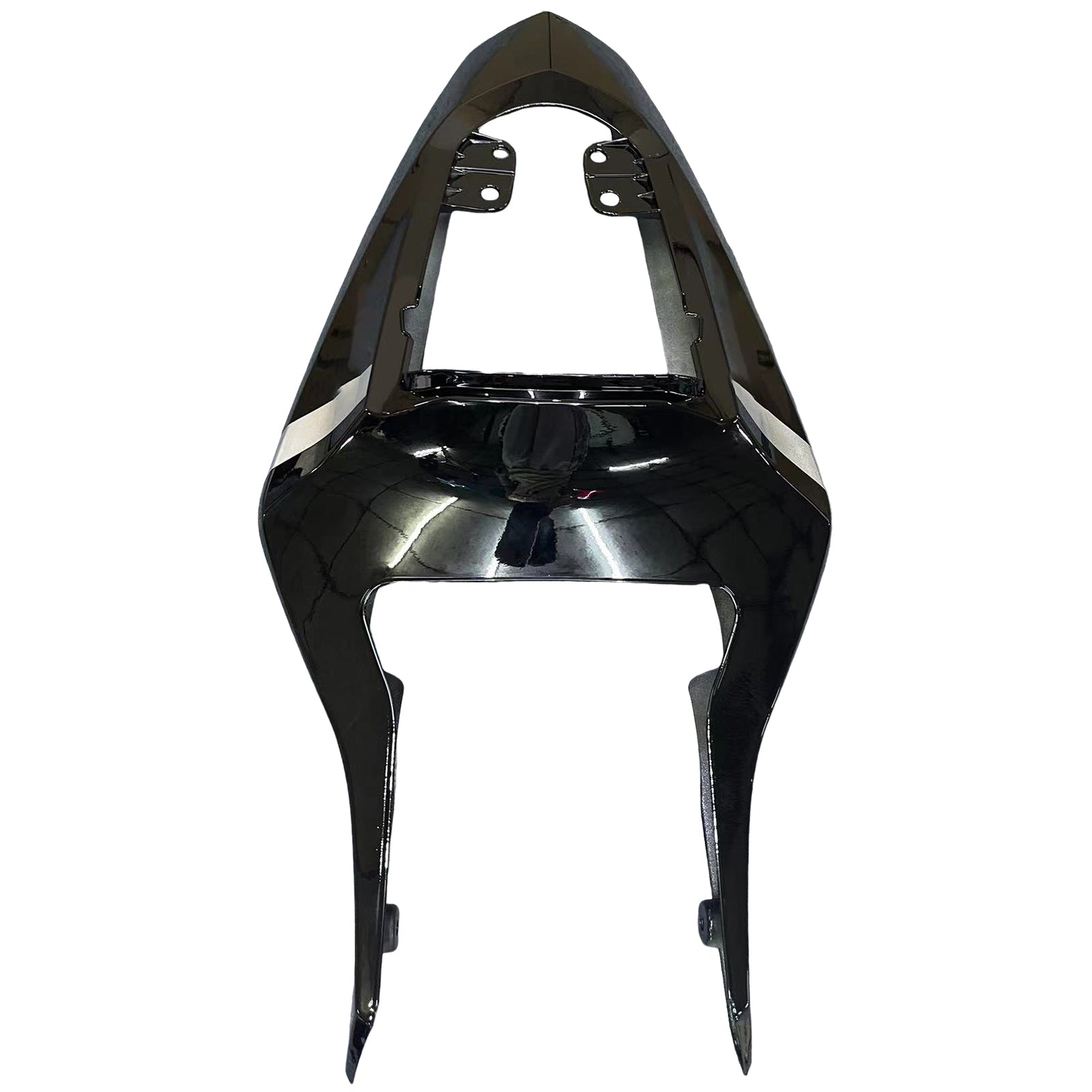 Fairings 2003-2004 Suzuki GSXR 1000 Silver & Black GSXR Generic