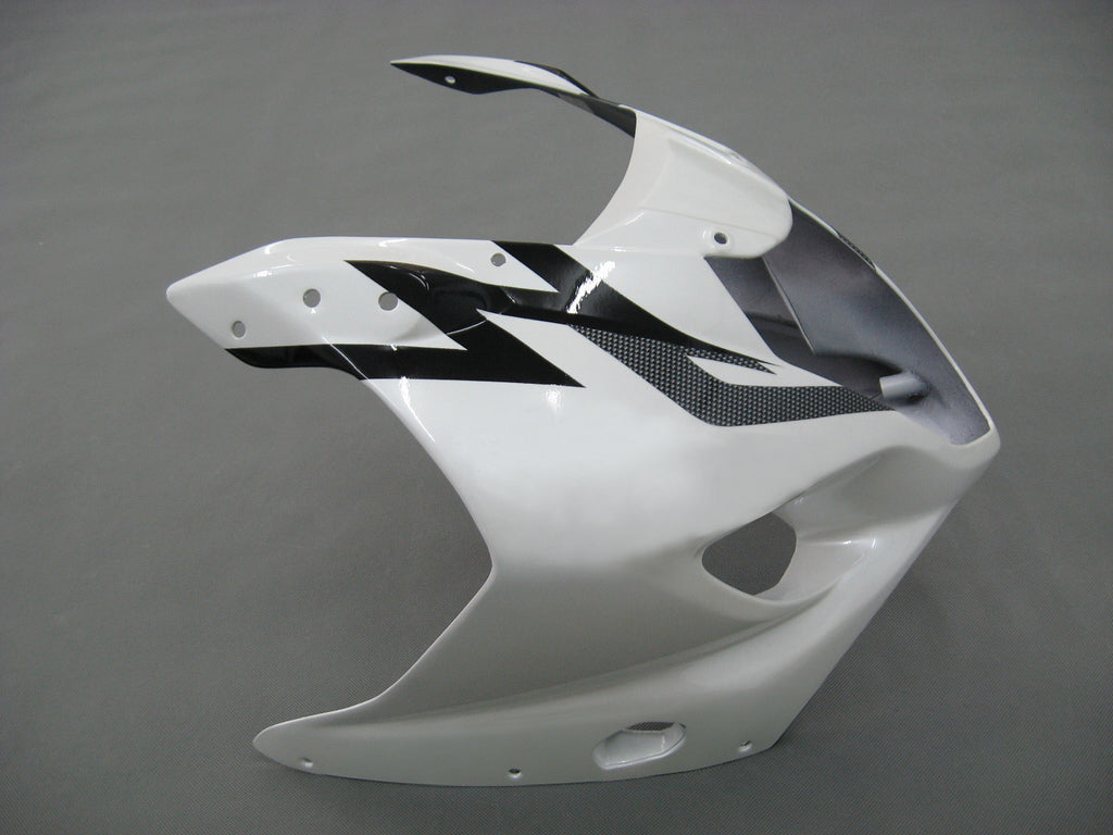 Fairings 2003-2004 Suzuki GSXR 1000 White Corona GSXR Generic