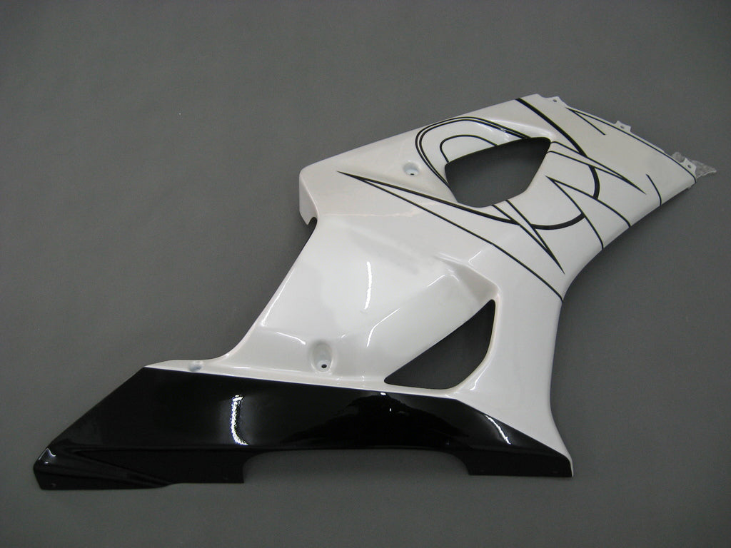 Fairings 2003-2004 Suzuki GSXR 1000 White Corona GSXR Generic